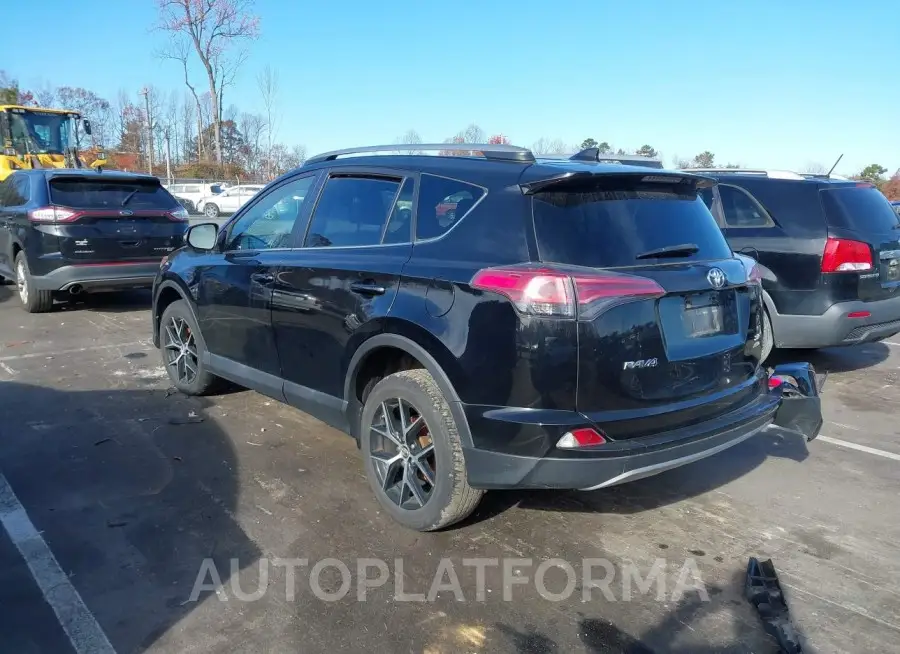 TOYOTA RAV4 2018 vin 2T3JFREV9JW847642 from auto auction Iaai