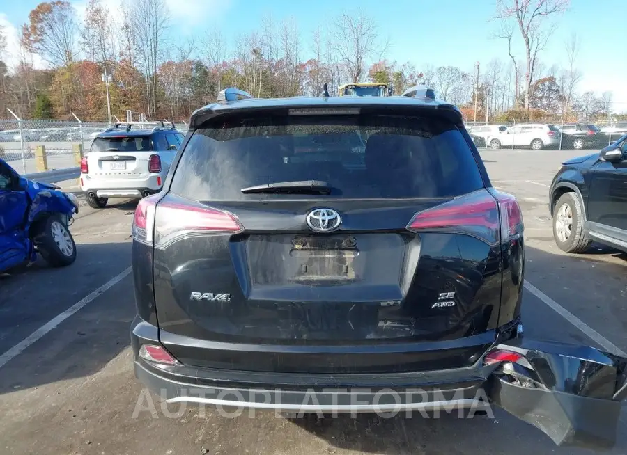 TOYOTA RAV4 2018 vin 2T3JFREV9JW847642 from auto auction Iaai