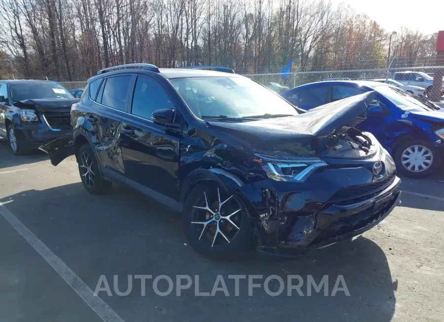 TOYOTA RAV4 2018 vin 2T3JFREV9JW847642 from auto auction Iaai