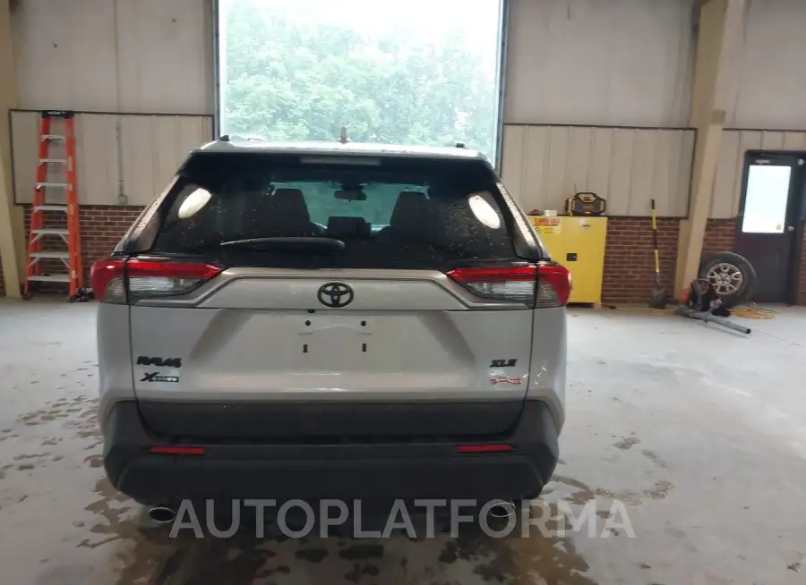 TOYOTA RAV4 2023 vin 2T3W1RFV9PW244881 from auto auction Iaai