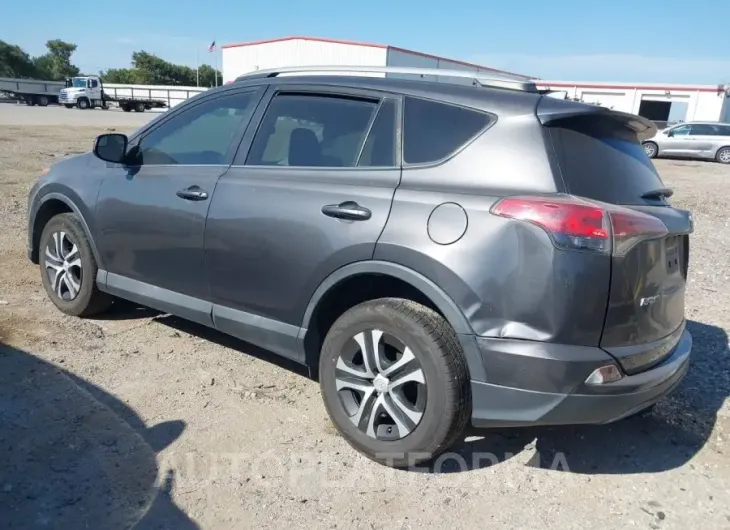 TOYOTA RAV4 2016 vin 2T3ZFREV9GW310698 from auto auction Iaai