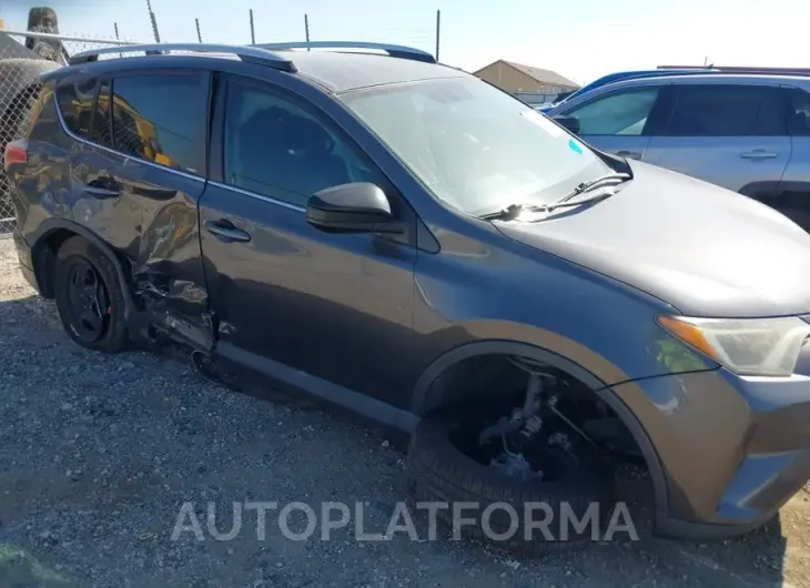 TOYOTA RAV4 2016 vin 2T3ZFREV9GW310698 from auto auction Iaai