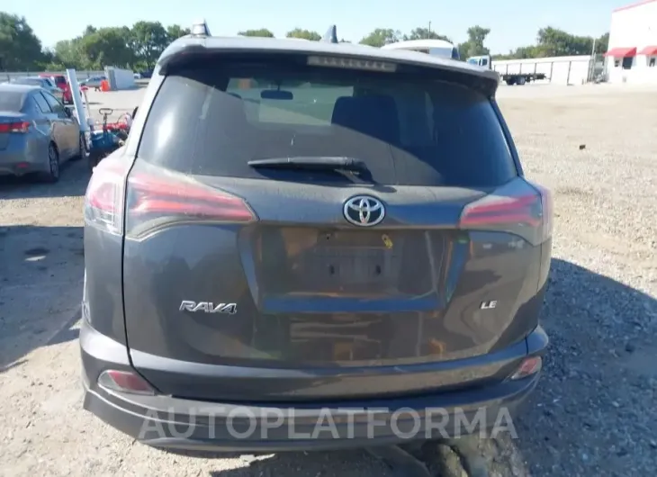 TOYOTA RAV4 2016 vin 2T3ZFREV9GW310698 from auto auction Iaai