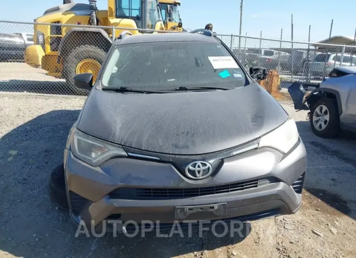 TOYOTA RAV4 2016 vin 2T3ZFREV9GW310698 from auto auction Iaai