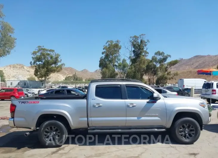 TOYOTA TACOMA 2021 vin 3TMBZ5DN7MM031234 from auto auction Iaai