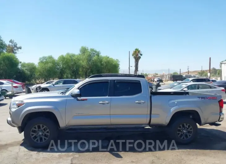 TOYOTA TACOMA 2021 vin 3TMBZ5DN7MM031234 from auto auction Iaai