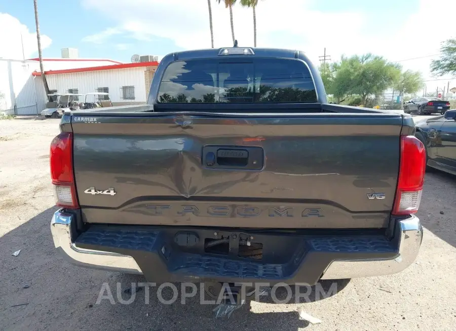 TOYOTA TACOMA 2022 vin 3TMCZ5AN3NM473633 from auto auction Iaai