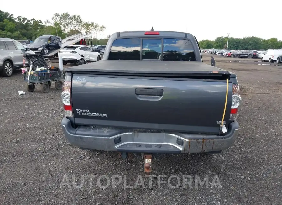 TOYOTA TACOMA 2015 vin 3TMLU4EN2FM177958 from auto auction Iaai