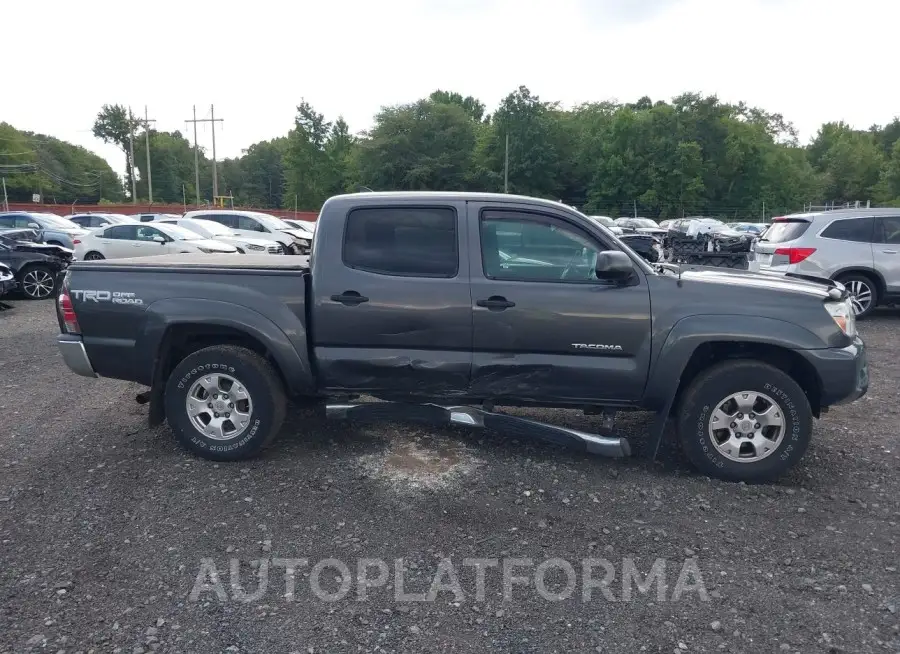 TOYOTA TACOMA 2015 vin 3TMLU4EN2FM177958 from auto auction Iaai