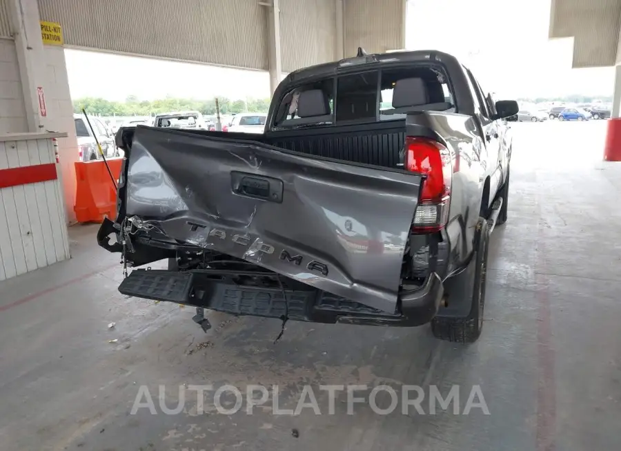 TOYOTA TACOMA 2022 vin 3TYAX5GN2NT034464 from auto auction Iaai