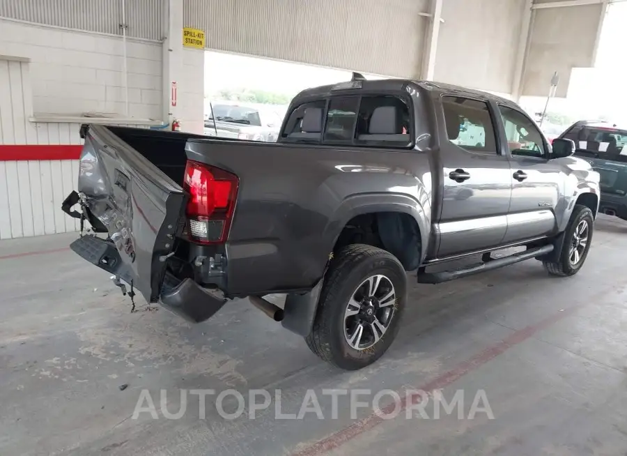 TOYOTA TACOMA 2022 vin 3TYAX5GN2NT034464 from auto auction Iaai