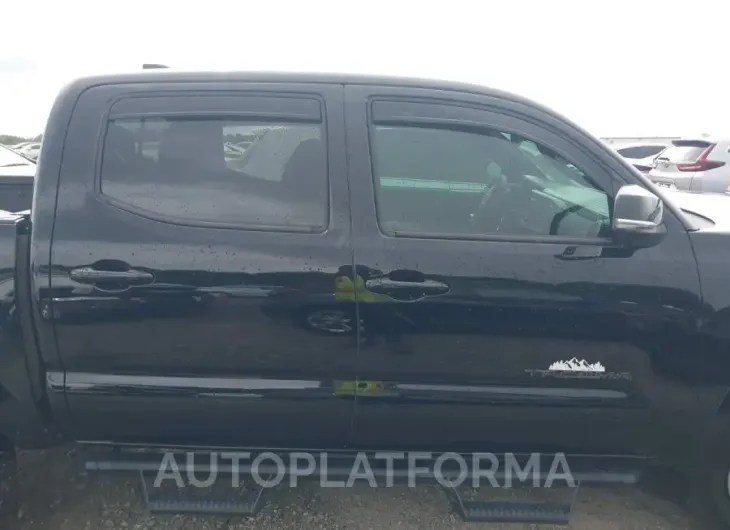 TOYOTA TACOMA 2022 vin 3TYAZ5CN0NT016349 from auto auction Iaai