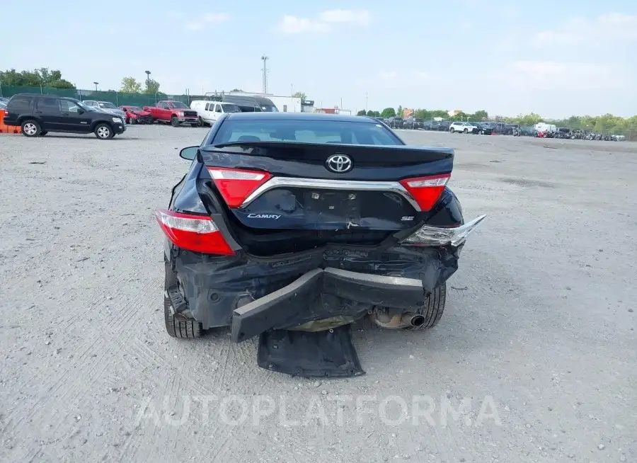 TOYOTA CAMRY 2016 vin 4T1BF1FK4GU142064 from auto auction Iaai