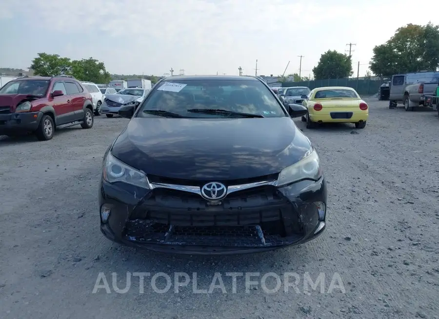 TOYOTA CAMRY 2016 vin 4T1BF1FK4GU142064 from auto auction Iaai