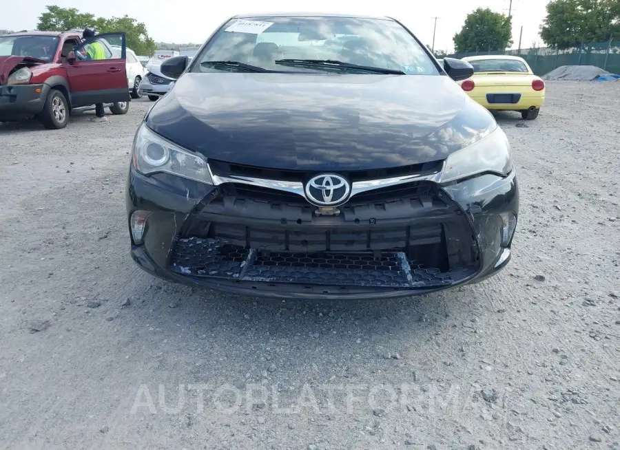 TOYOTA CAMRY 2016 vin 4T1BF1FK4GU142064 from auto auction Iaai