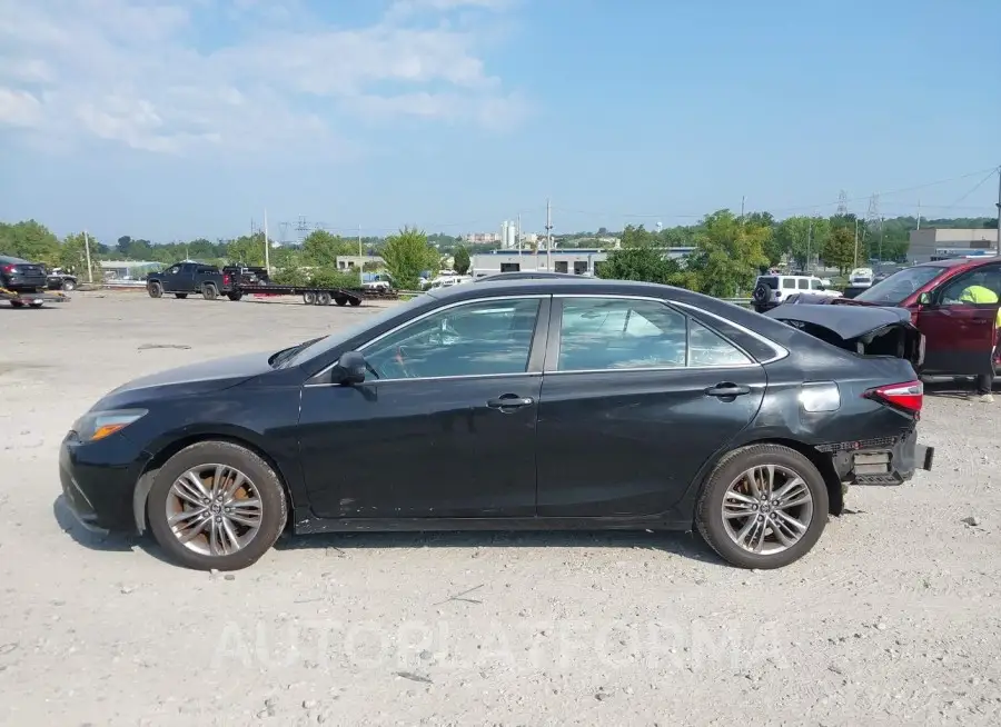 TOYOTA CAMRY 2016 vin 4T1BF1FK4GU142064 from auto auction Iaai