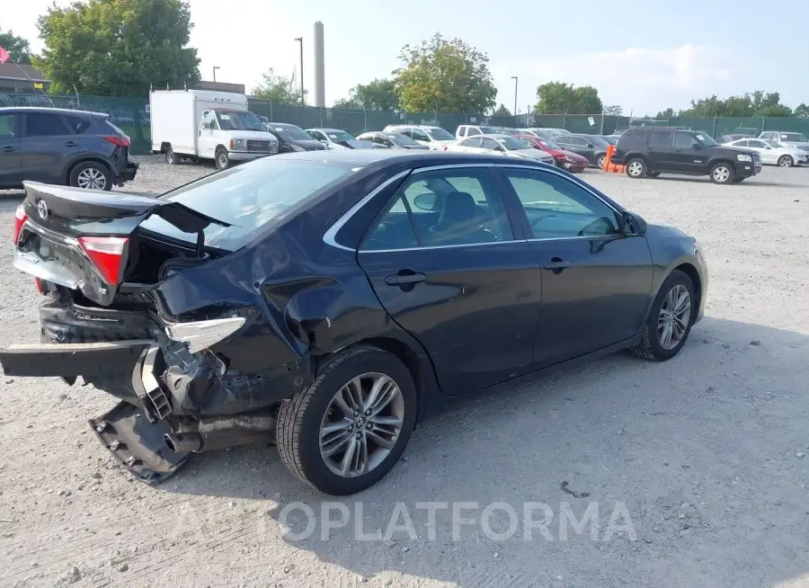 TOYOTA CAMRY 2016 vin 4T1BF1FK4GU142064 from auto auction Iaai