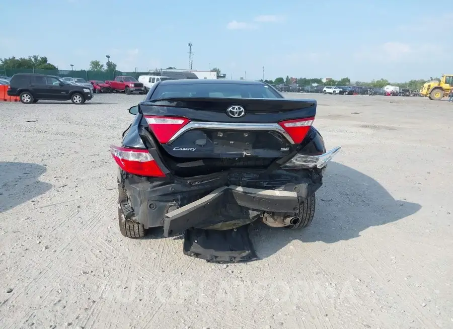 TOYOTA CAMRY 2016 vin 4T1BF1FK4GU142064 from auto auction Iaai