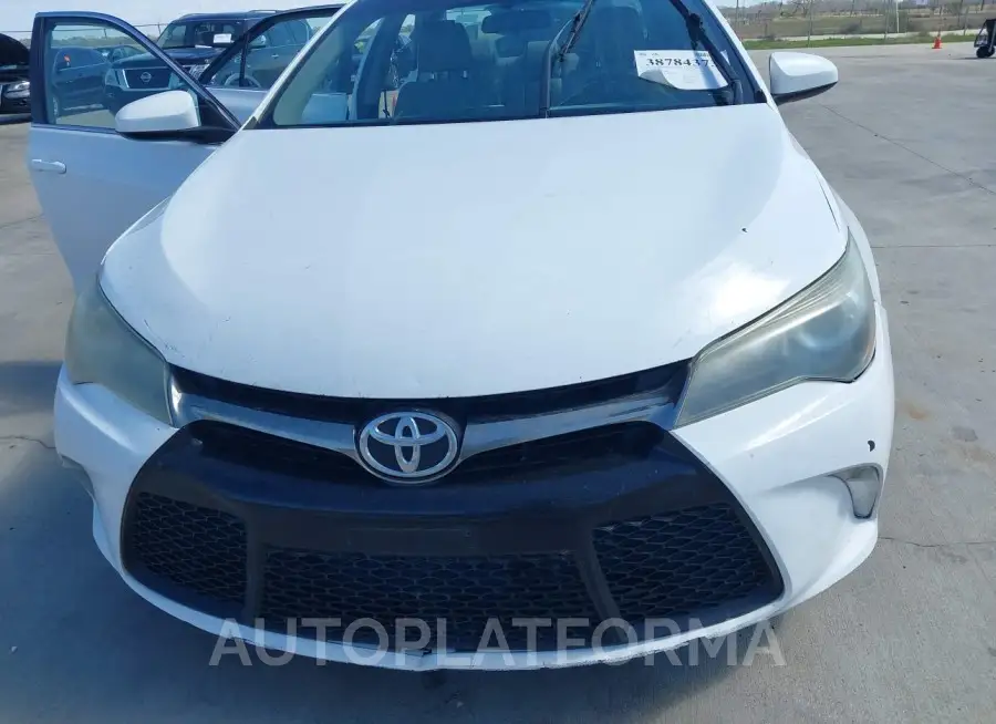 TOYOTA CAMRY 2016 vin 4T1BF1FK6GU506209 from auto auction Iaai