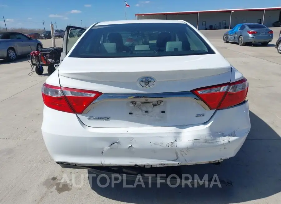 TOYOTA CAMRY 2016 vin 4T1BF1FK6GU506209 from auto auction Iaai