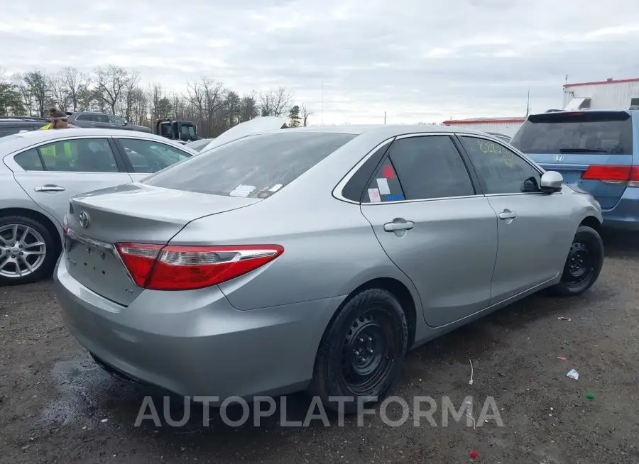 TOYOTA CAMRY 2017 vin 4T1BF1FK7HU392707 from auto auction Iaai