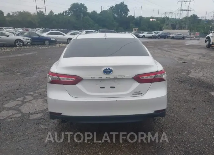 TOYOTA CAMRY 2020 vin 4T1F31AK5LU009759 from auto auction Iaai