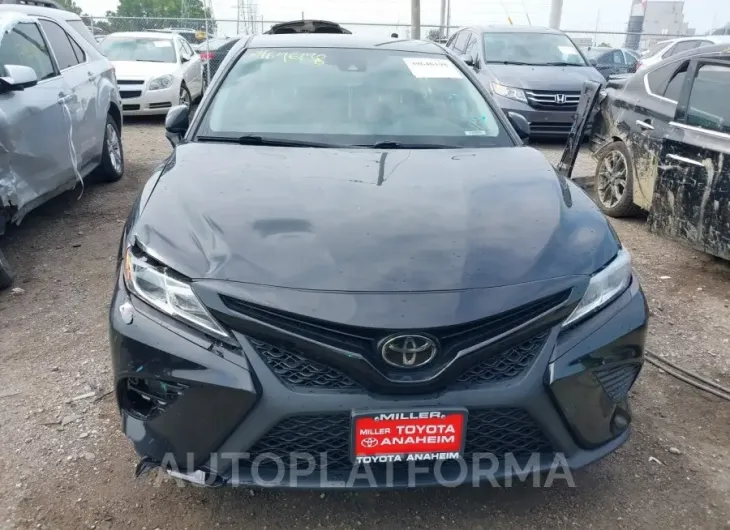 TOYOTA CAMRY 2020 vin 4T1G11AK9LU958502 from auto auction Iaai