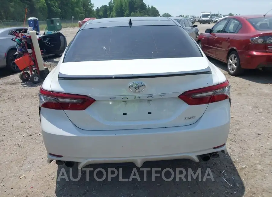 TOYOTA CAMRY 2023 vin 4T1K61AK5PU161052 from auto auction Iaai