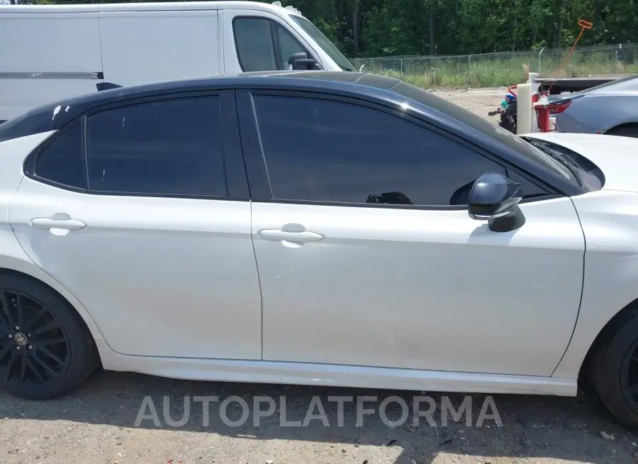 TOYOTA CAMRY 2023 vin 4T1K61AK5PU161052 from auto auction Iaai