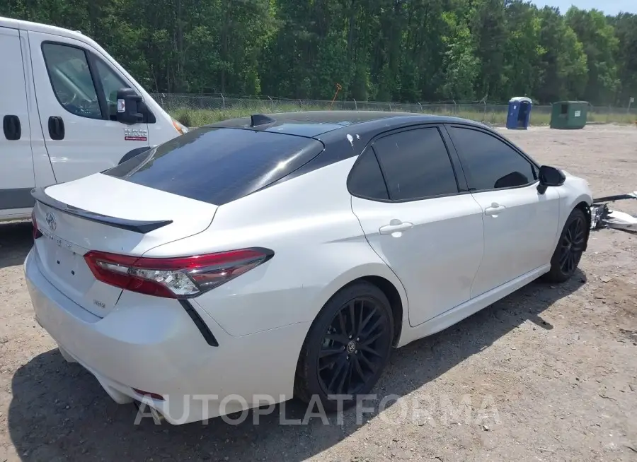 TOYOTA CAMRY 2023 vin 4T1K61AK5PU161052 from auto auction Iaai