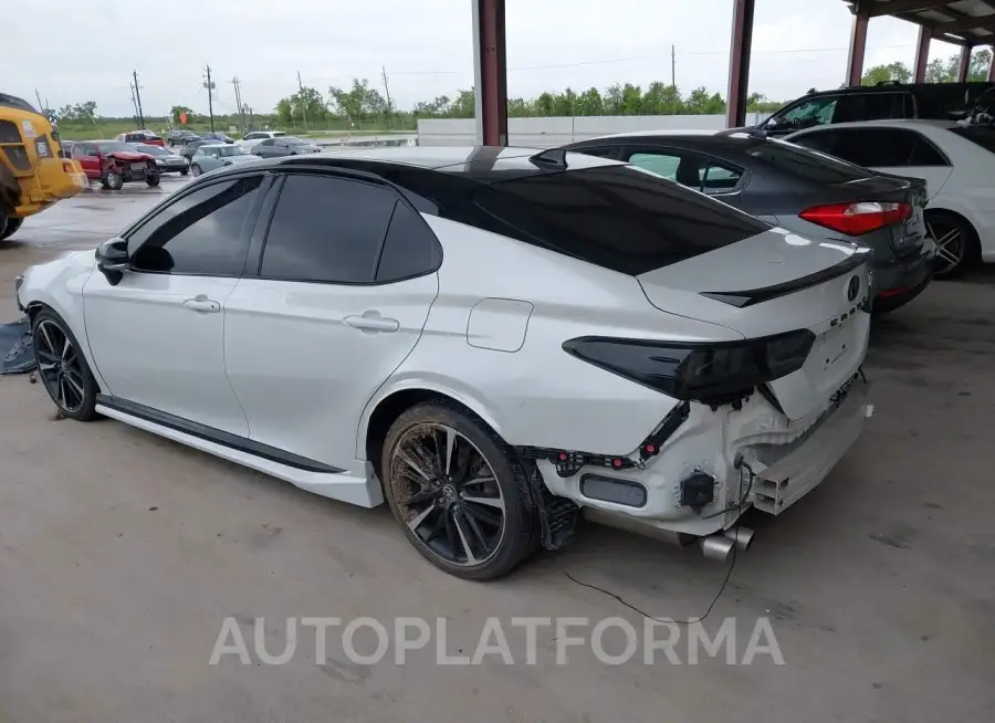 TOYOTA CAMRY 2020 vin 4T1KZ1AK5LU046680 from auto auction Iaai