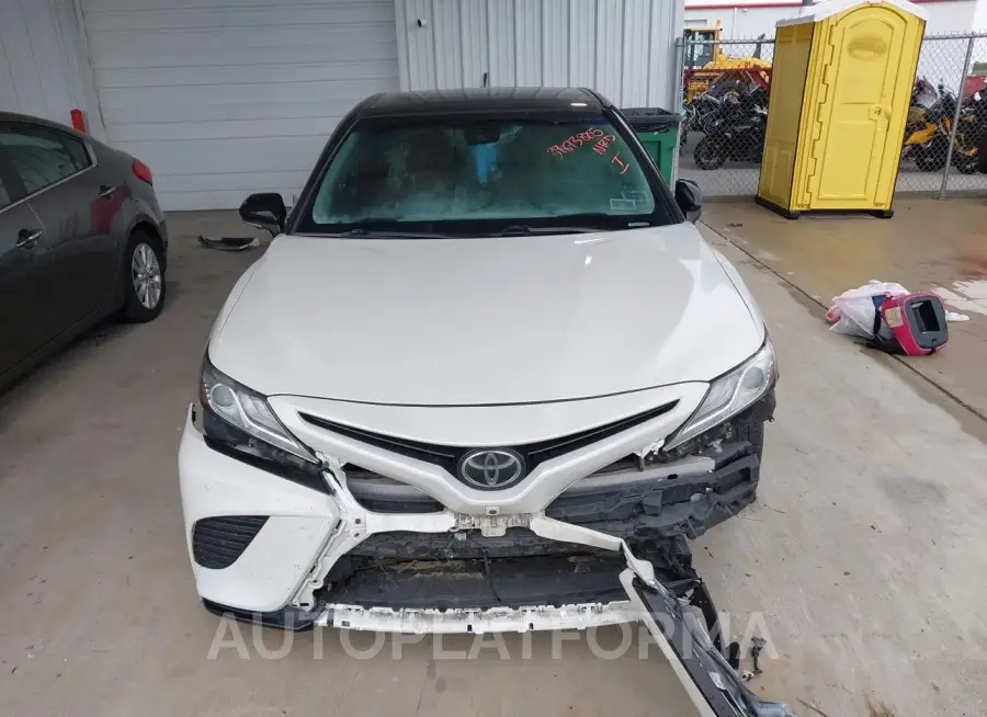 TOYOTA CAMRY 2020 vin 4T1KZ1AK5LU046680 from auto auction Iaai