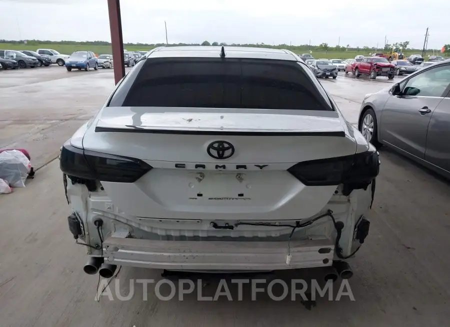 TOYOTA CAMRY 2020 vin 4T1KZ1AK5LU046680 from auto auction Iaai