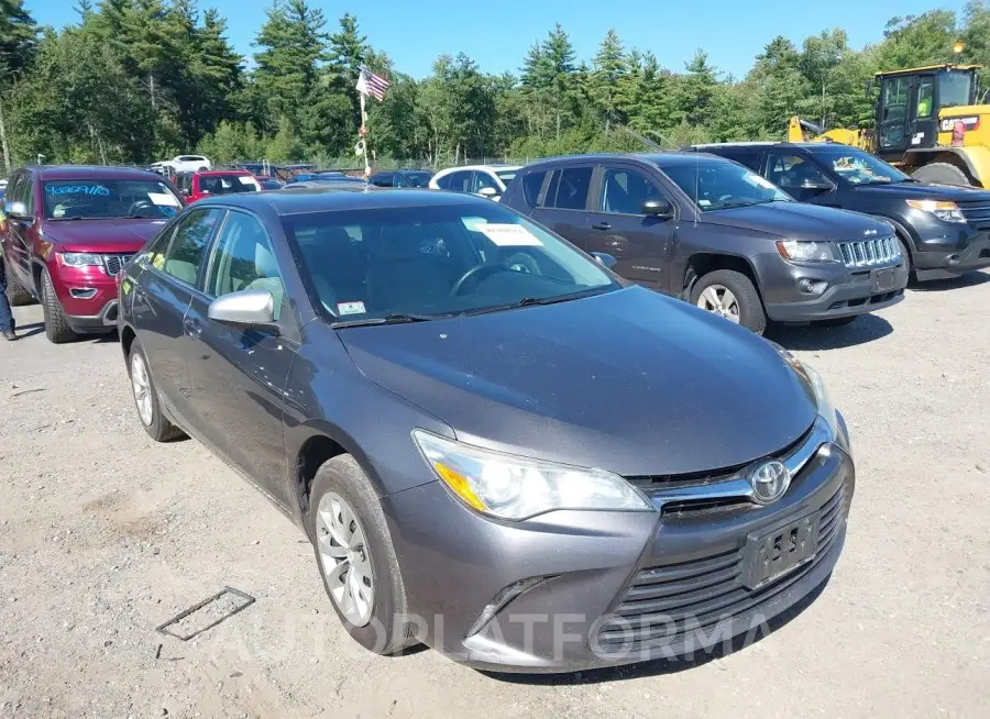 TOYOTA CAMRY 2016 vin 4T4BF1FK4GR522057 from auto auction Iaai