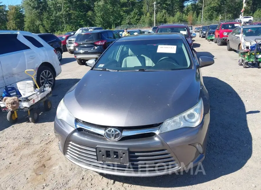 TOYOTA CAMRY 2016 vin 4T4BF1FK4GR522057 from auto auction Iaai