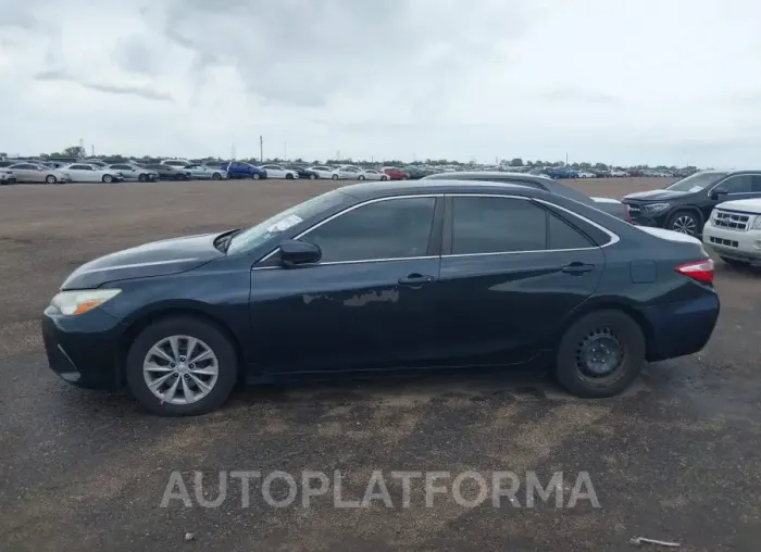 TOYOTA CAMRY 2015 vin 4T4BF1FK5FR510708 from auto auction Iaai