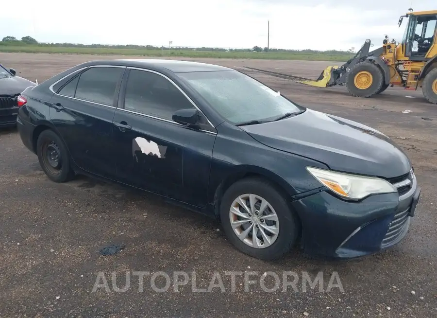 TOYOTA CAMRY 2015 vin 4T4BF1FK5FR510708 from auto auction Iaai