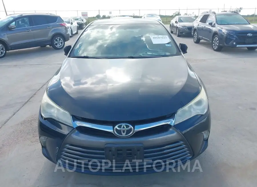 TOYOTA CAMRY 2015 vin 4T4BF1FK5FR510708 from auto auction Iaai