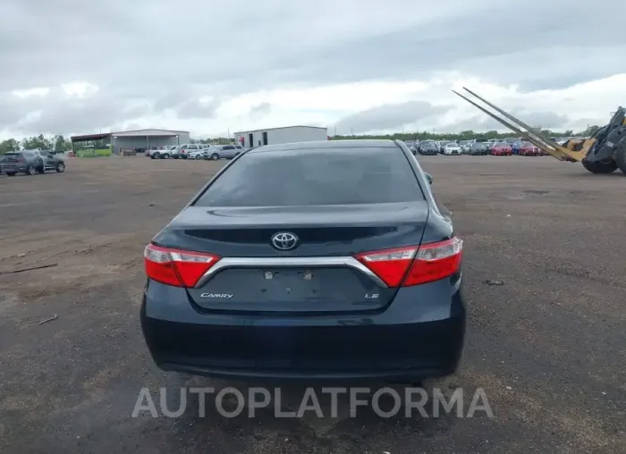 TOYOTA CAMRY 2015 vin 4T4BF1FK5FR510708 from auto auction Iaai