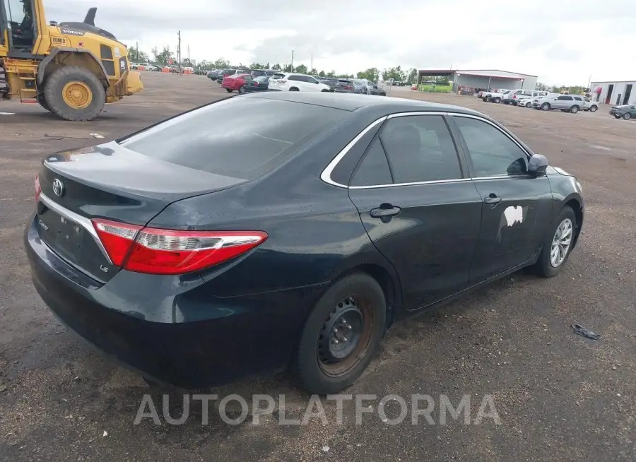 TOYOTA CAMRY 2015 vin 4T4BF1FK5FR510708 from auto auction Iaai