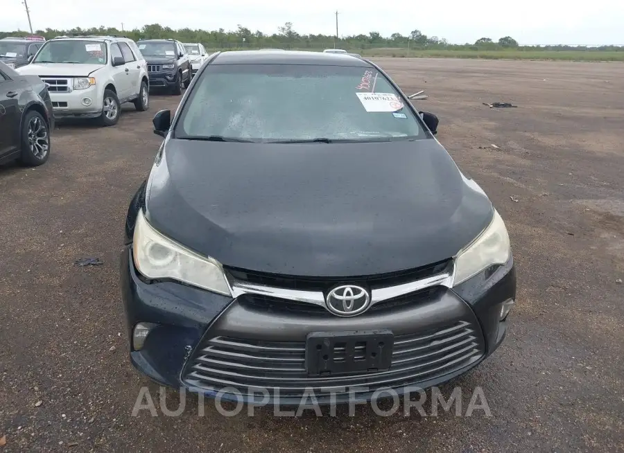 TOYOTA CAMRY 2015 vin 4T4BF1FK5FR510708 from auto auction Iaai