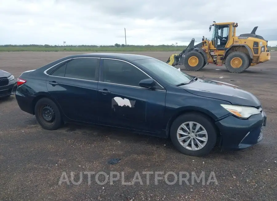 TOYOTA CAMRY 2015 vin 4T4BF1FK5FR510708 from auto auction Iaai