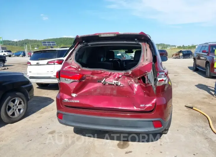 TOYOTA HIGHLANDER 2017 vin 5TDJZRFH9HS432798 from auto auction Iaai