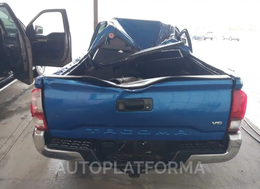 TOYOTA TACOMA 2018 vin 5TFAZ5CN4JX065358 from auto auction Iaai