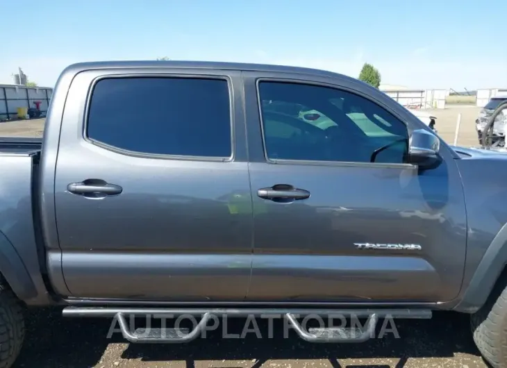 TOYOTA TACOMA 2021 vin 5TFCZ5AN0MX264259 from auto auction Iaai