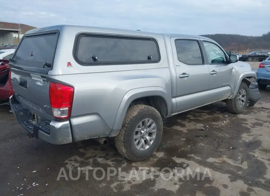 TOYOTA TACOMA 2016 vin 5TFCZ5ANXGX017805 from auto auction Iaai