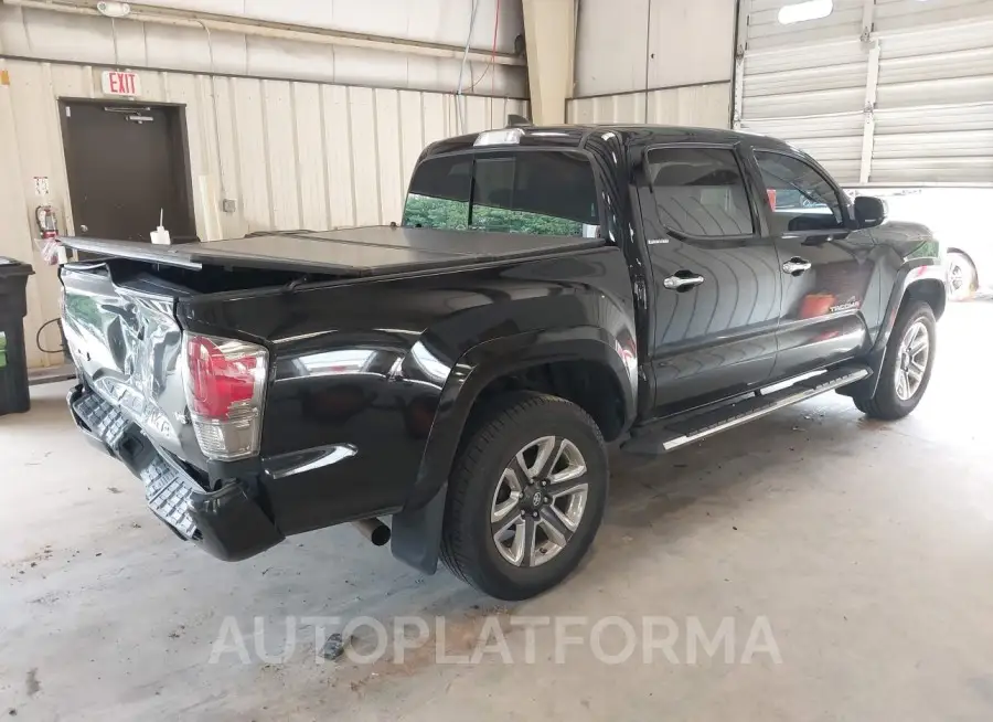 TOYOTA TACOMA 2017 vin 5TFGZ5AN3HX094051 from auto auction Iaai