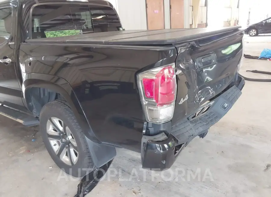 TOYOTA TACOMA 2017 vin 5TFGZ5AN3HX094051 from auto auction Iaai