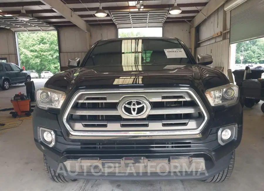 TOYOTA TACOMA 2017 vin 5TFGZ5AN3HX094051 from auto auction Iaai