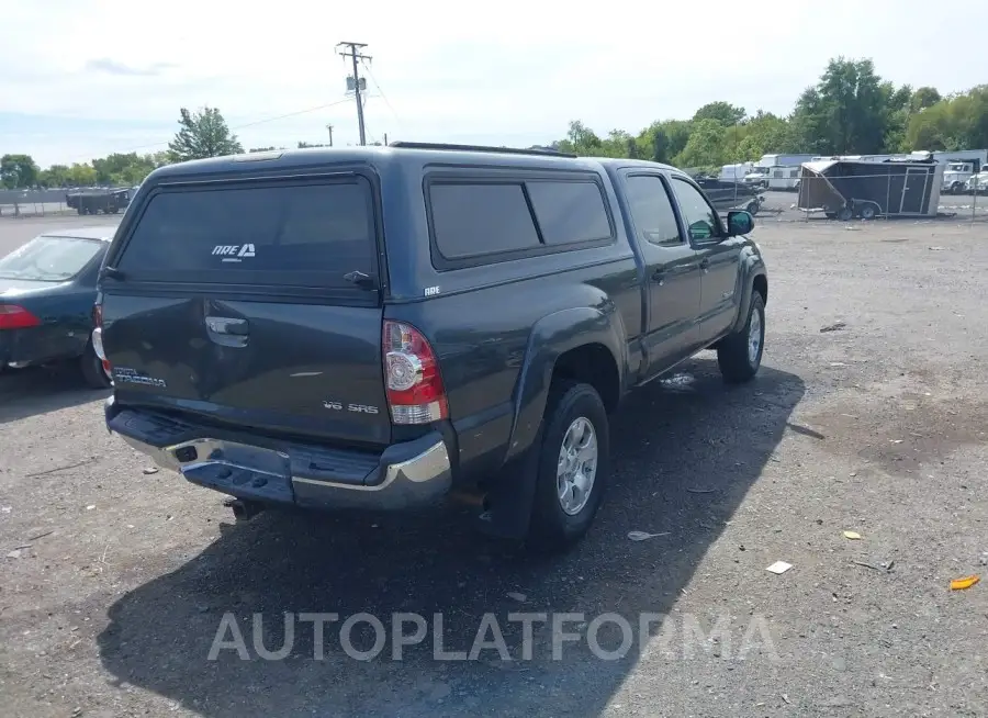 TOYOTA TACOMA 2015 vin 5TFMU4FN7FX031276 from auto auction Iaai